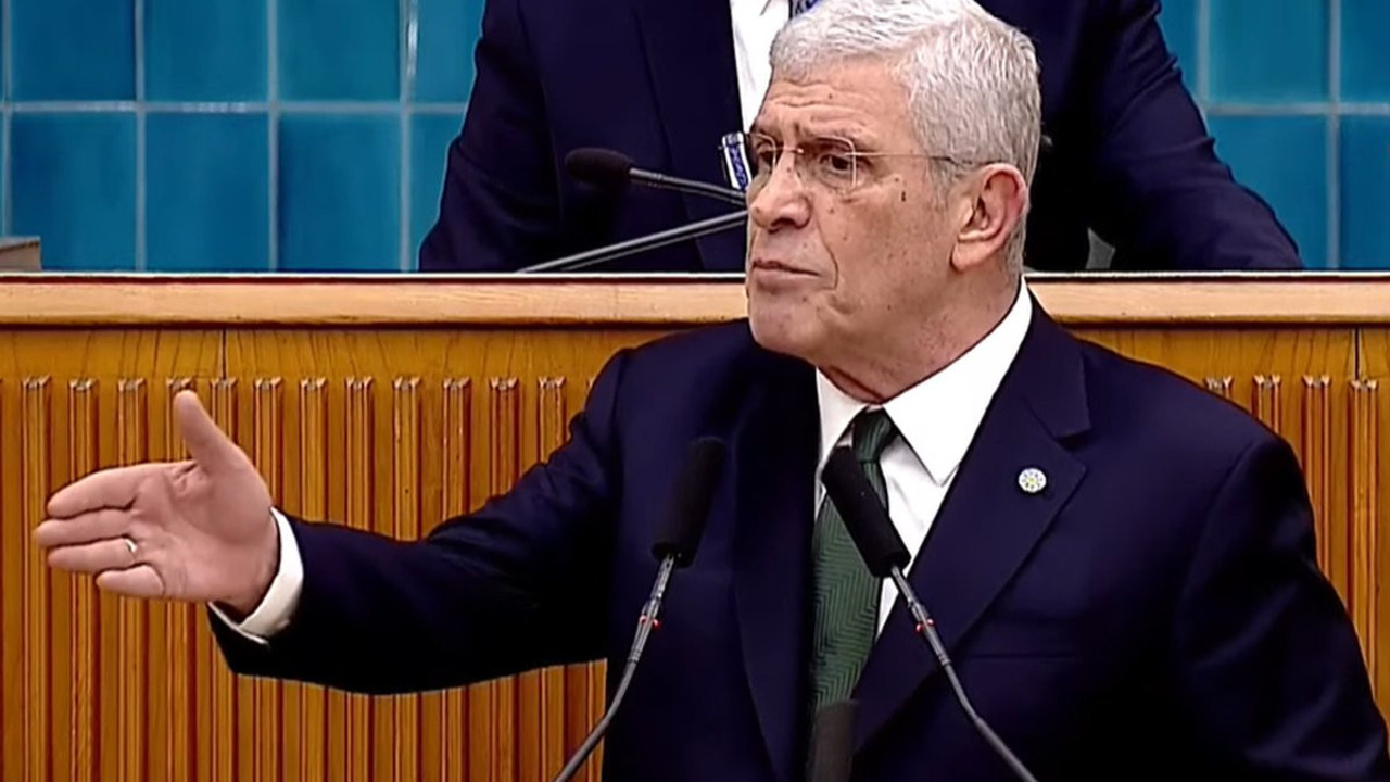 Müsavat Dervişoğlu'ndan Bahçeli'ye sert tepki!