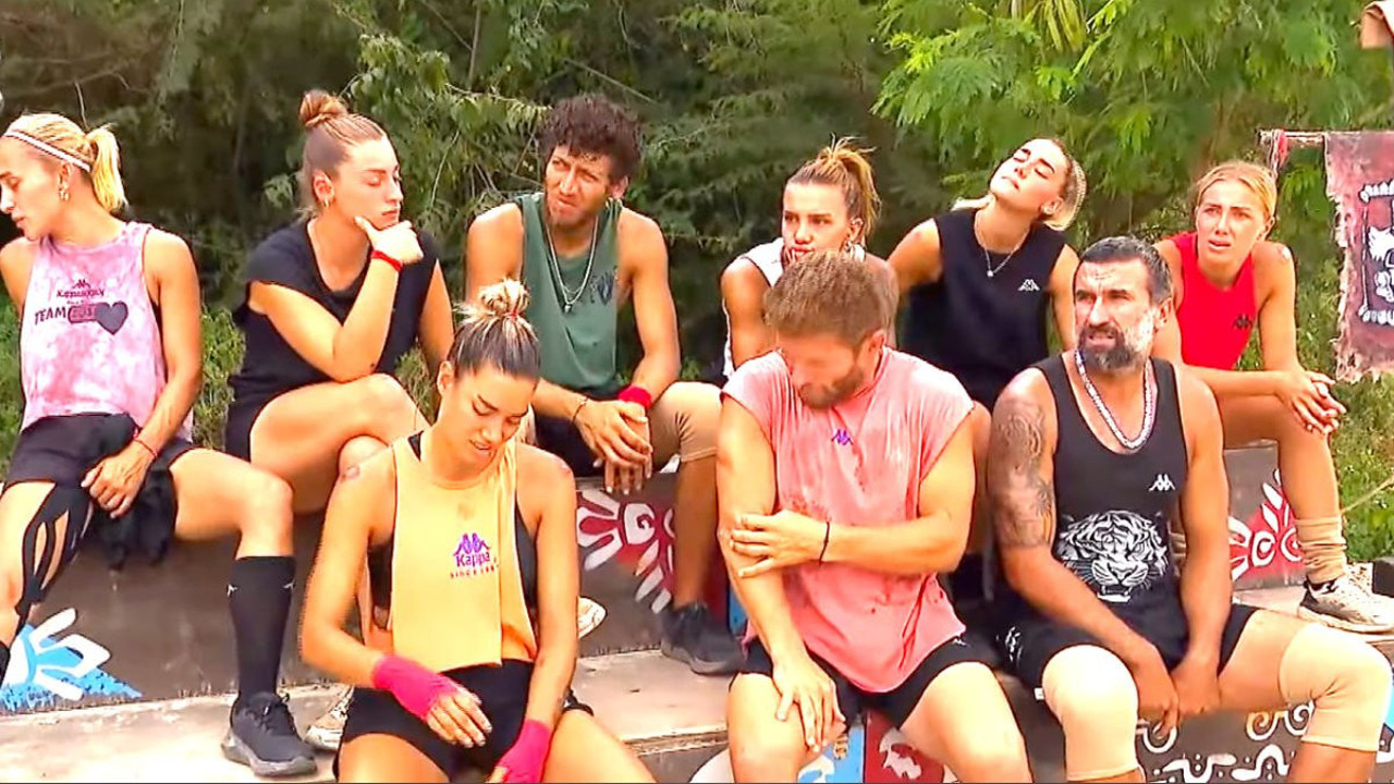 Dokunulmazlığı kim kazandı… Survivor'da ikinci eleme adayı belli oldu
