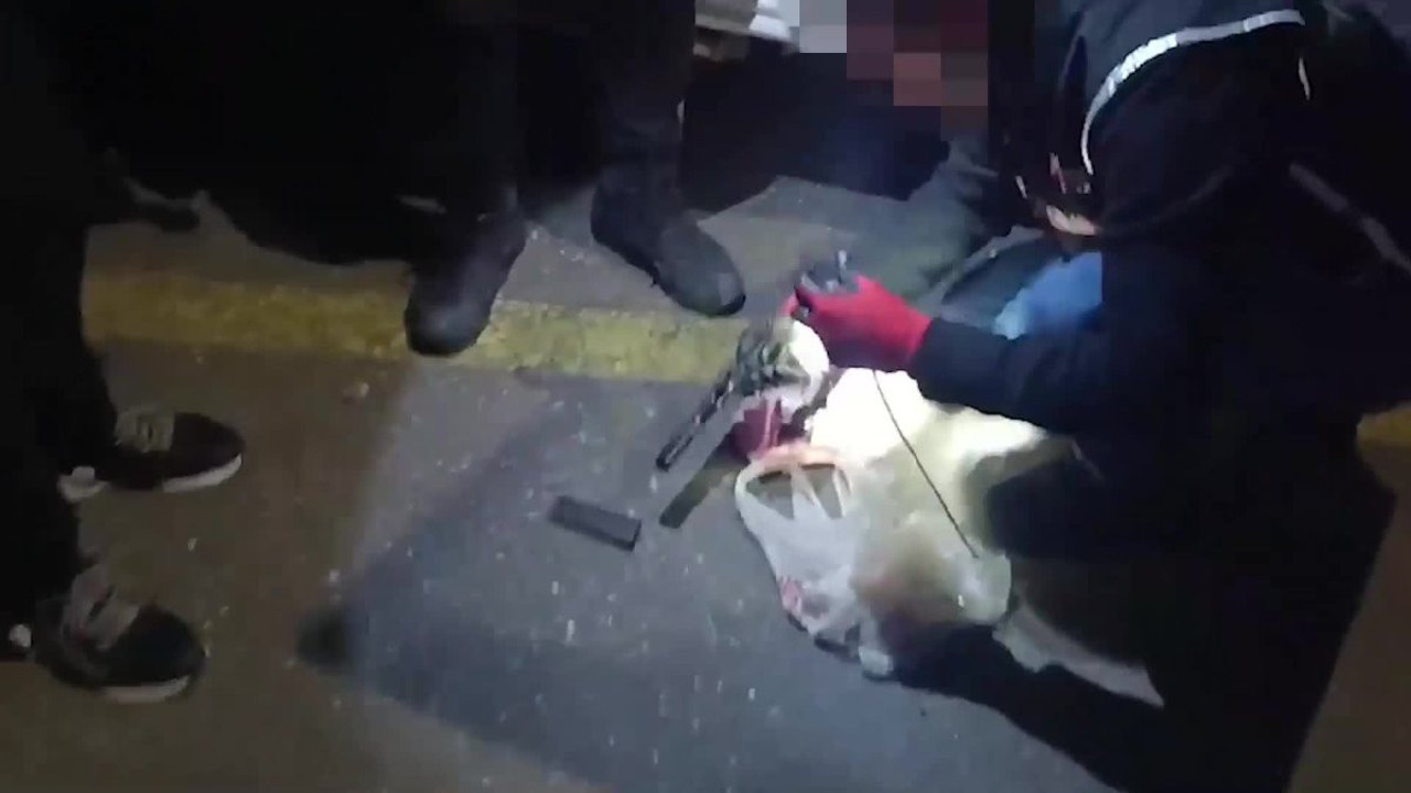 Diyarbakır ve Batman’da silah kaçakçılığı operasyonu: 17 gözaltı