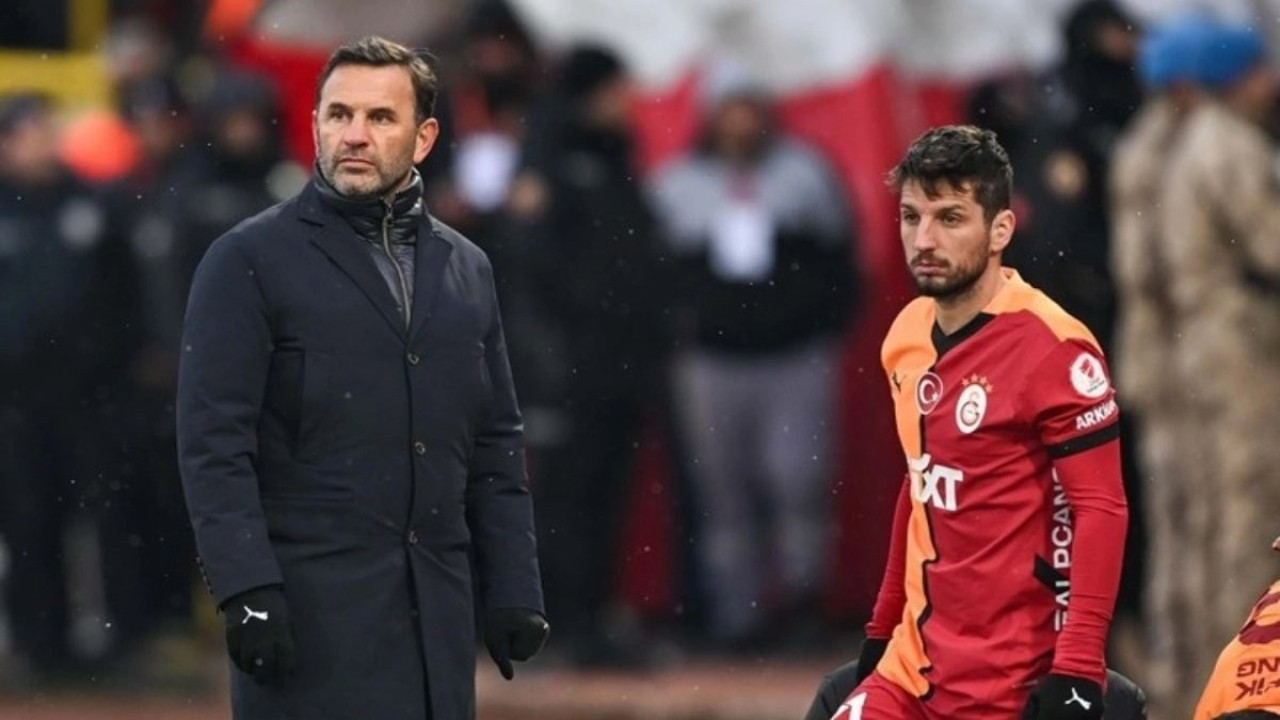 Tugay Kerimoğlu, Okan Buruk'un tartıştığı ismi açıkladı