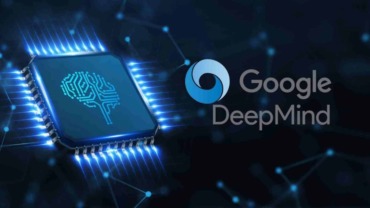 Google DeepMind ile robotik devrim