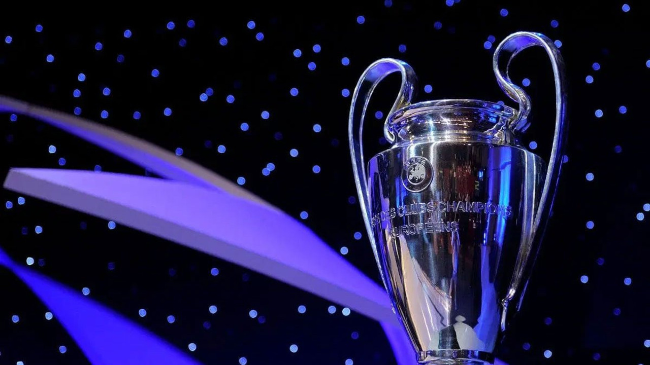 Şampiyonlar Ligi'nde eşleşmeler belli oldu
