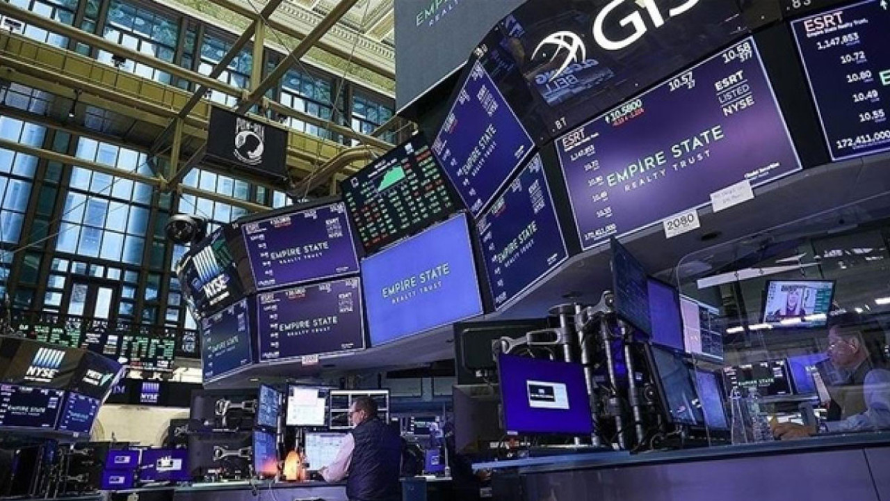 Küresel piyasalar karışık seyrediyor! (13.03.2023)