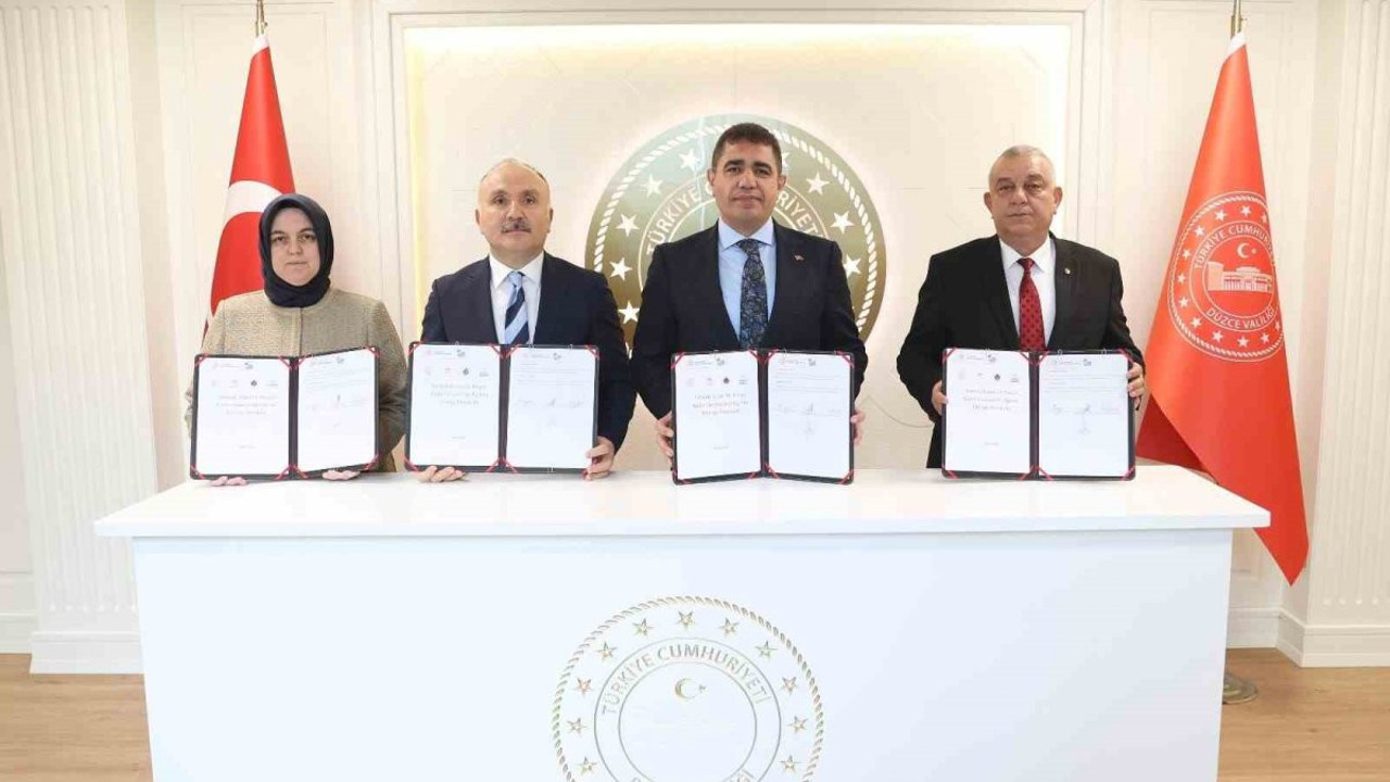 Tarımın geleceği kadınlara emanet