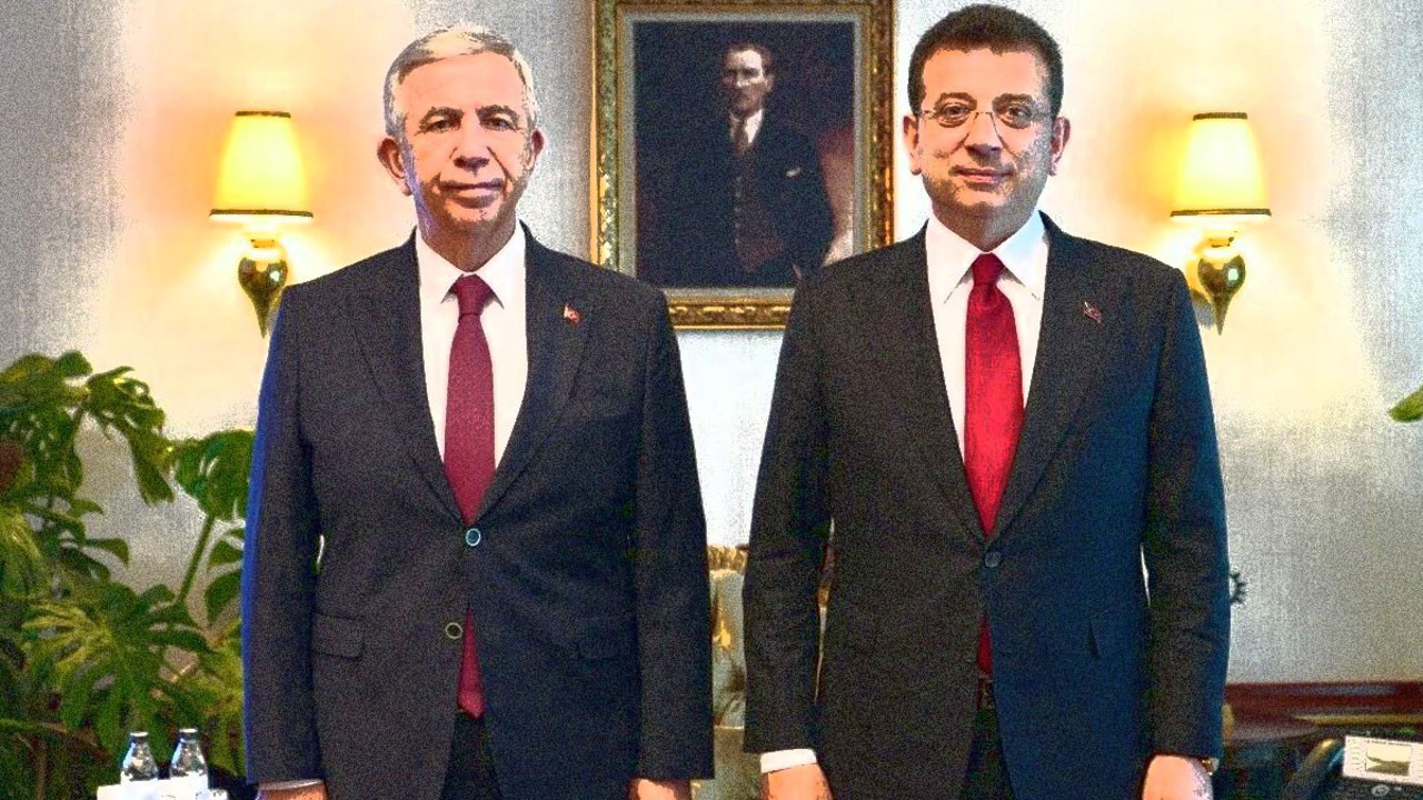 Ekrem İmamoğlu ve Mansur Yavaş arasında derin kopuş!