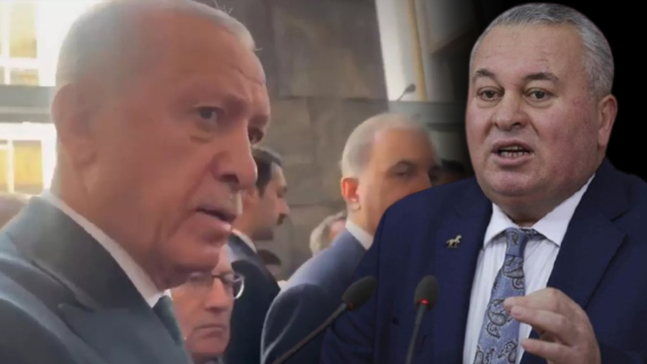 Cemal Enginyurt, Erdoğan'ın hesabını toz duman etti