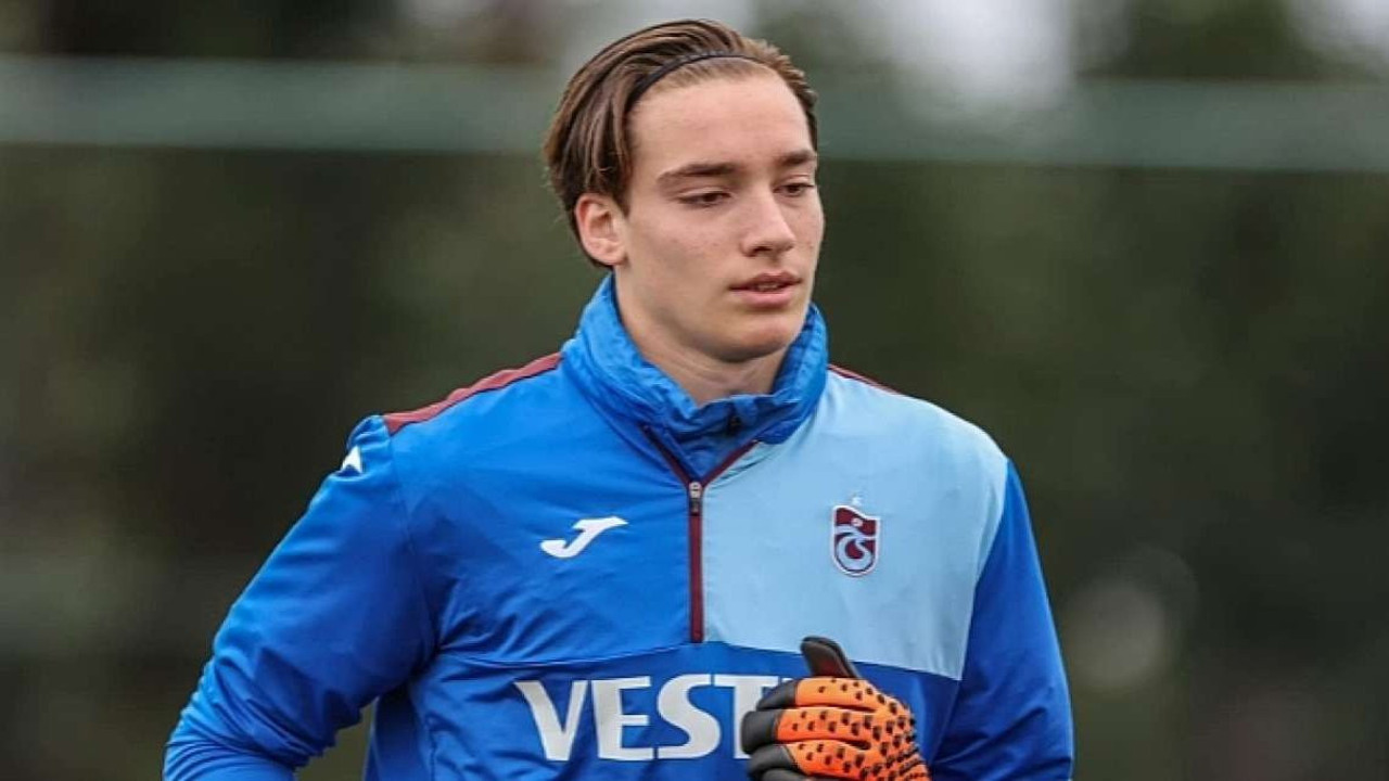 Trabzonsporlu Onuralp Çevikkan'dan kötü haber