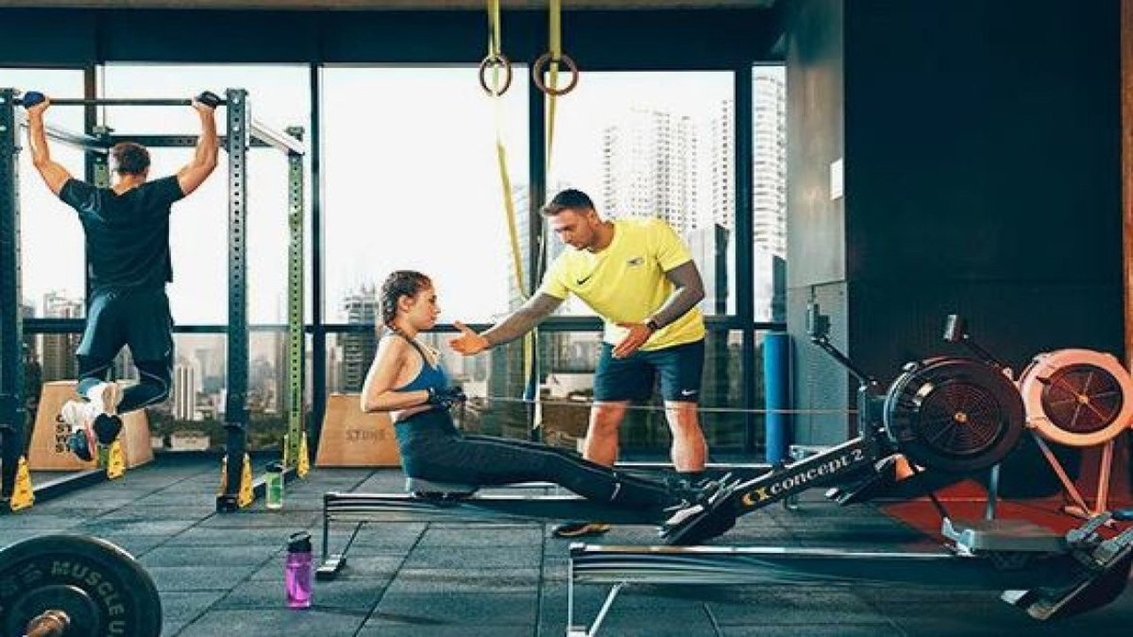 Türkiye'nin dev spor salonu zinciri satıldı. 121 salonu 305 bin aktif üyesi var