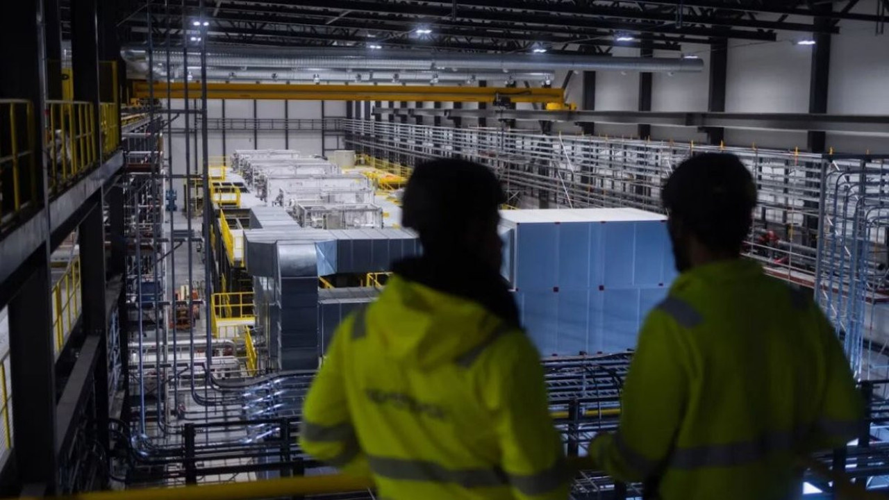 Avrupa'nın devi iflas etti. Kimse tahmin etmiyordu. 5 bin kişi çalışıyor