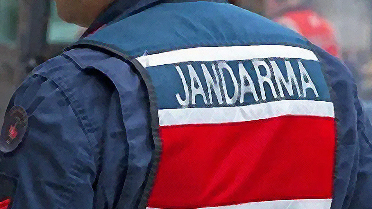 Jandarmadaki cinsel ilişki skandalında ikinci perde: Meslektaşının eşini takip ve taciz iddiası!