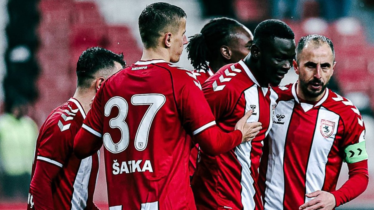 Samsunspor’a büyük müjde! FIFA’dan onay geldi