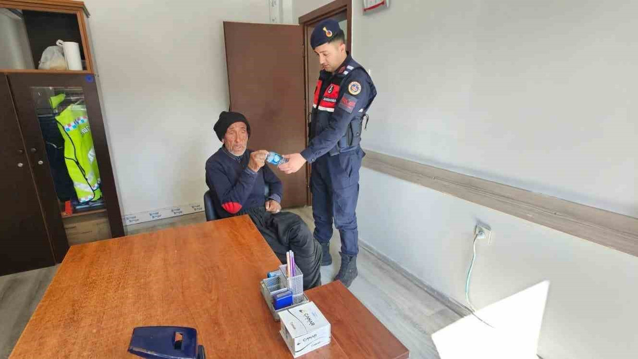 Yaşlı adam kayıp olarak aranıyordu! Öyle bir halde bulundu ki...