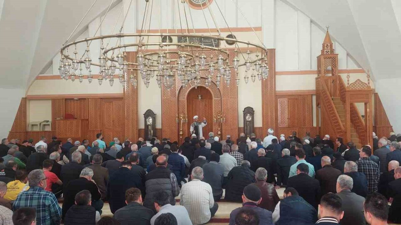 Samsun’da şehitler için birleştiler