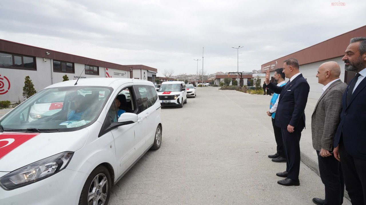 İhtiyaç sahibi ailelere 5 bin koli gıda ve erzak desteği