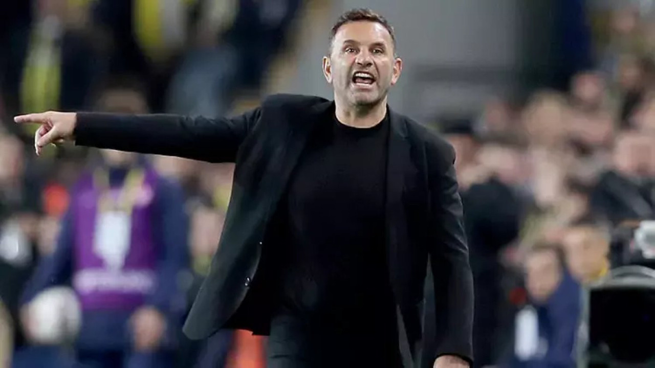 Erman Toroğlu'ndan Okan Buruk'a eleştiri