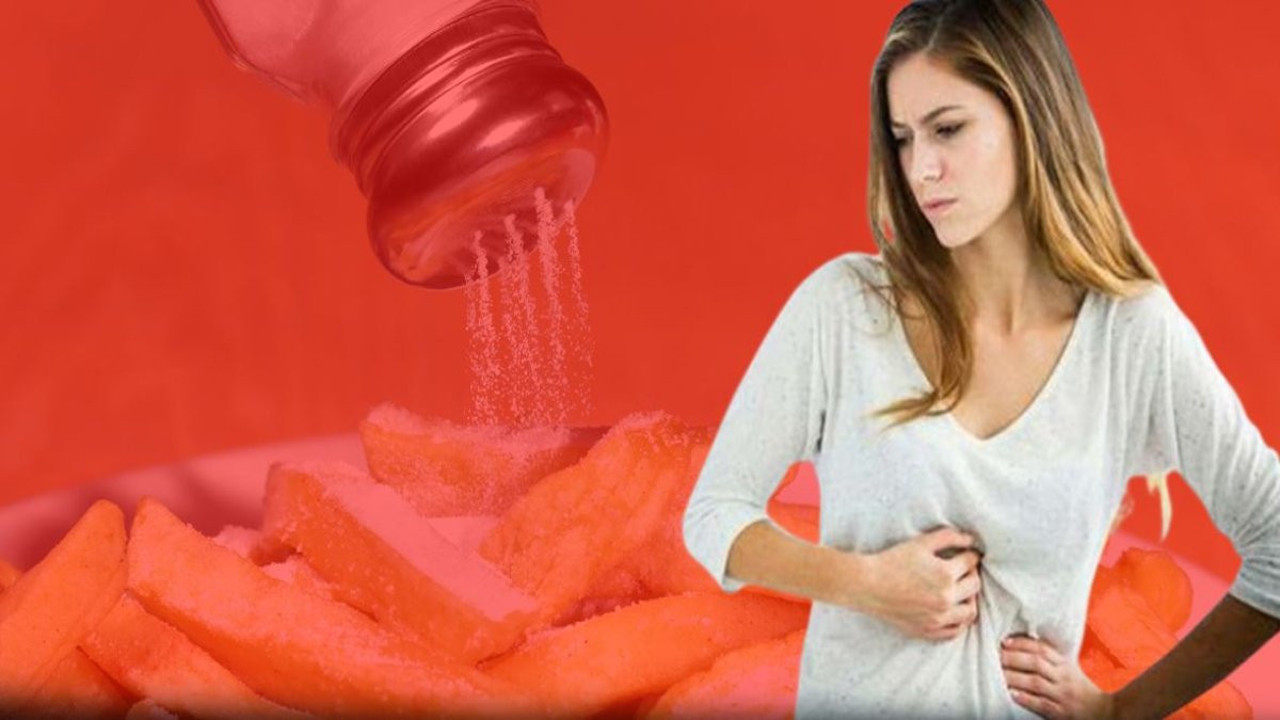 Sahur'da tüketildiğinde mide delen 3 besin! Karaciğeri bitiriyor