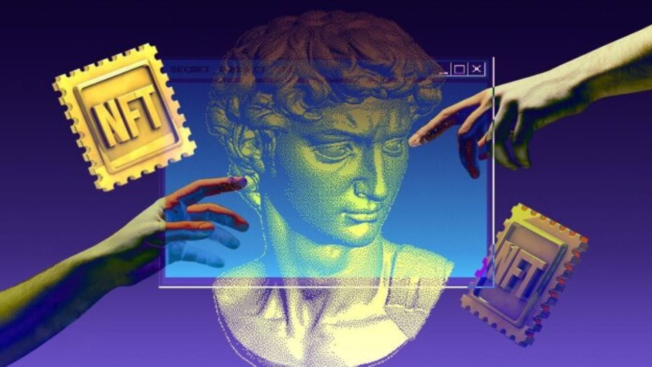 Sanat dünyasında yeni bir dönem! Dijital devrim