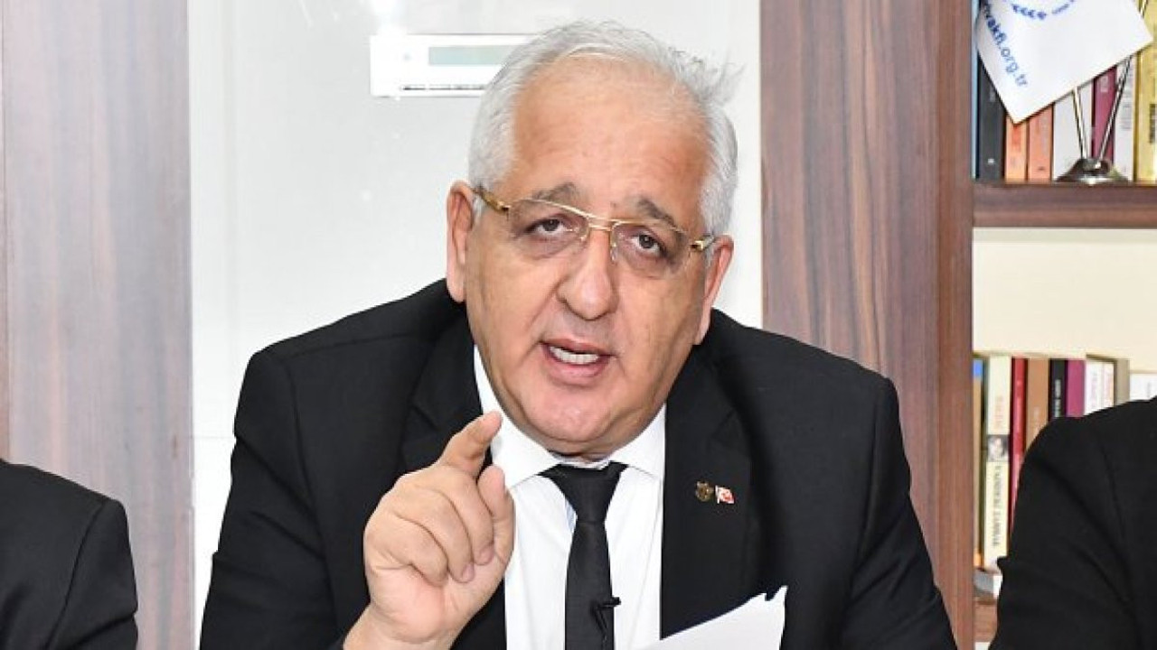 Milliyetçi iş adamı Mustafa Can'dan Bahçeli'ye 'Büyük Devlet Adamı' diyenlere sert tepki