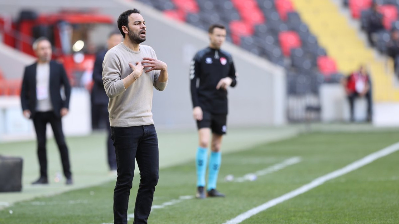 Selçuk İnan "Oyuncularım güvenimi boşa çıkarmadı"