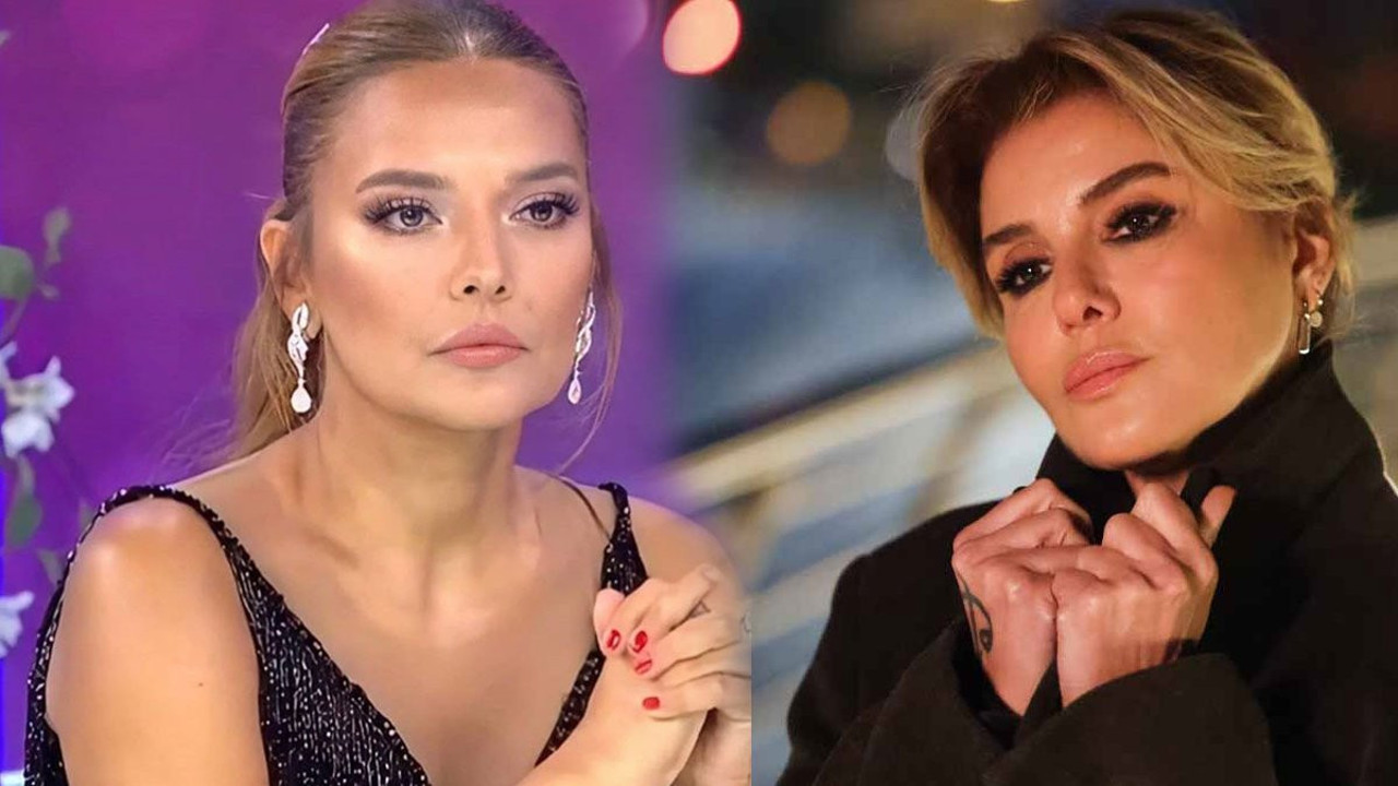 Demet Akalın ile Gülben Ergen birbirine girdi! Bende kredisi bitti