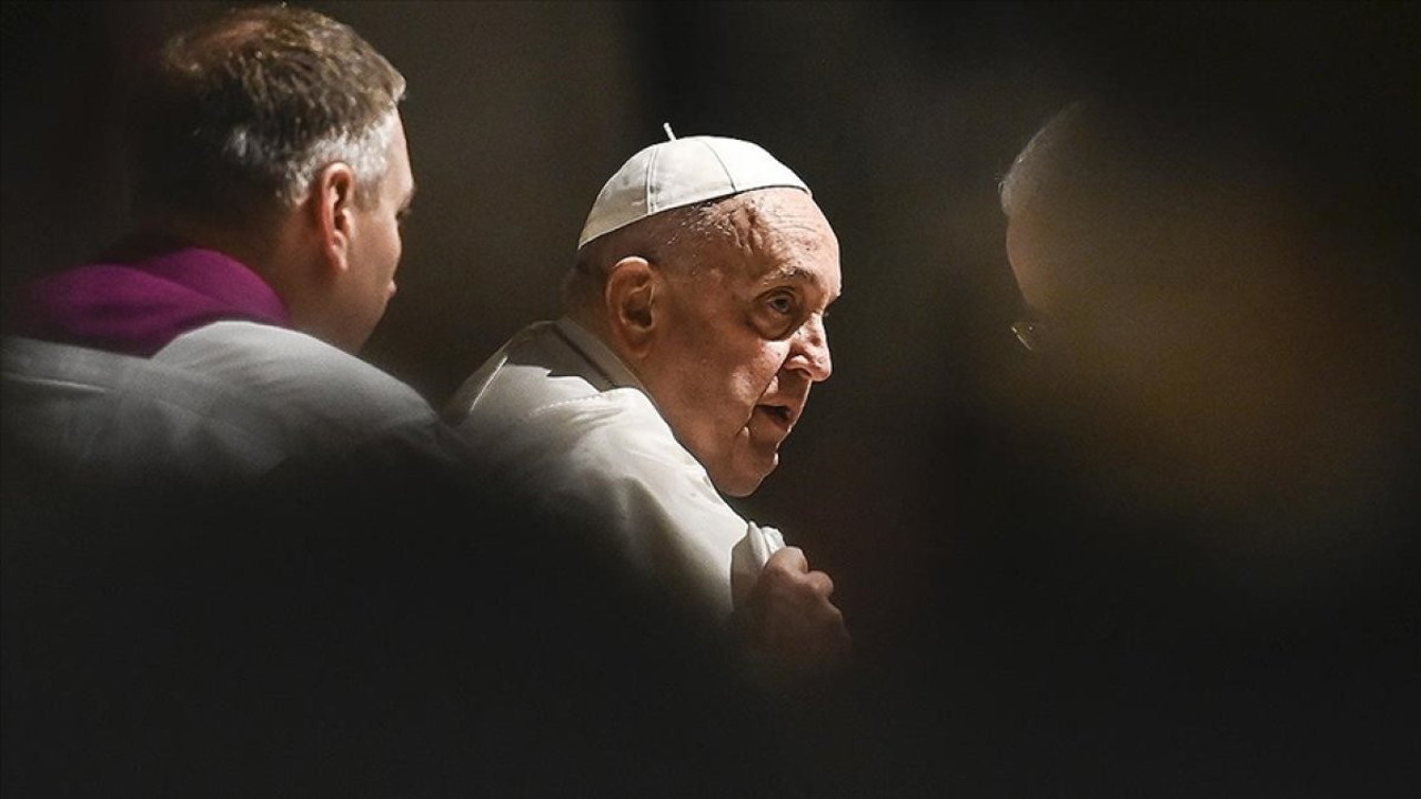 Papa'nın sağlık durumu nasıl! Vatikan'dan yeni açıklama geldi