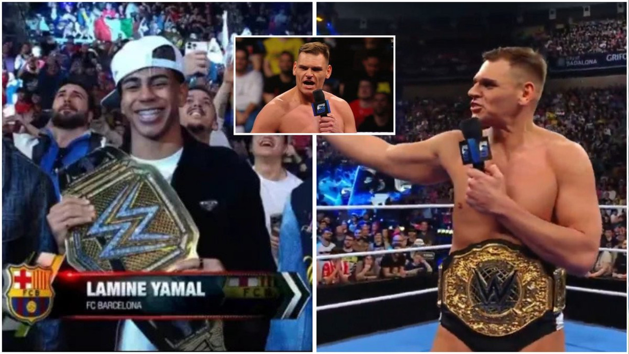 WWE Avrupa Turnesi olaylı başladı