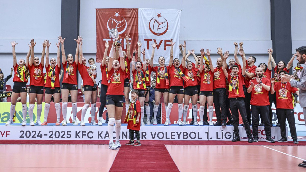 Göztepe, Sultanlar Ligi’ne Yükseldi: 20 yıl sonra geri döndü