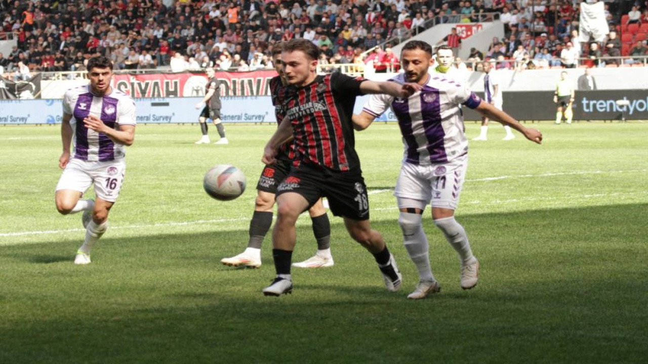 Çorum FK, Tuncay Şanlı ile kazanmaya devam ediyor