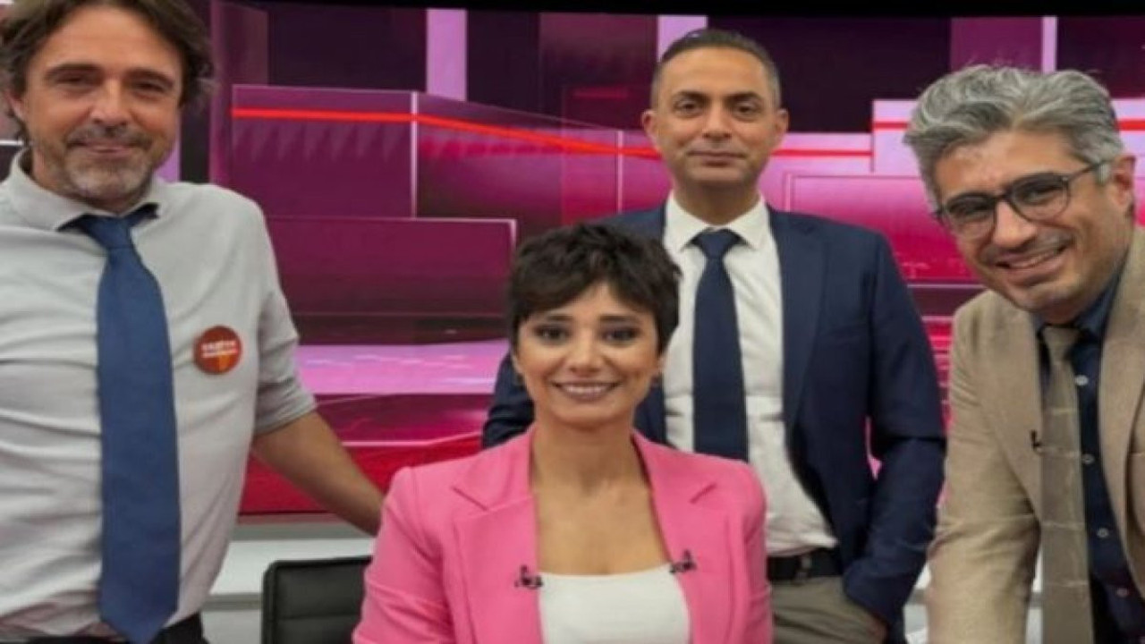 Kayda Geçsin ekibinin yeni adresi belli oldu. Rasim Ozan Kütahyalı krizi Halk Tv'de ayrılık getirmişti