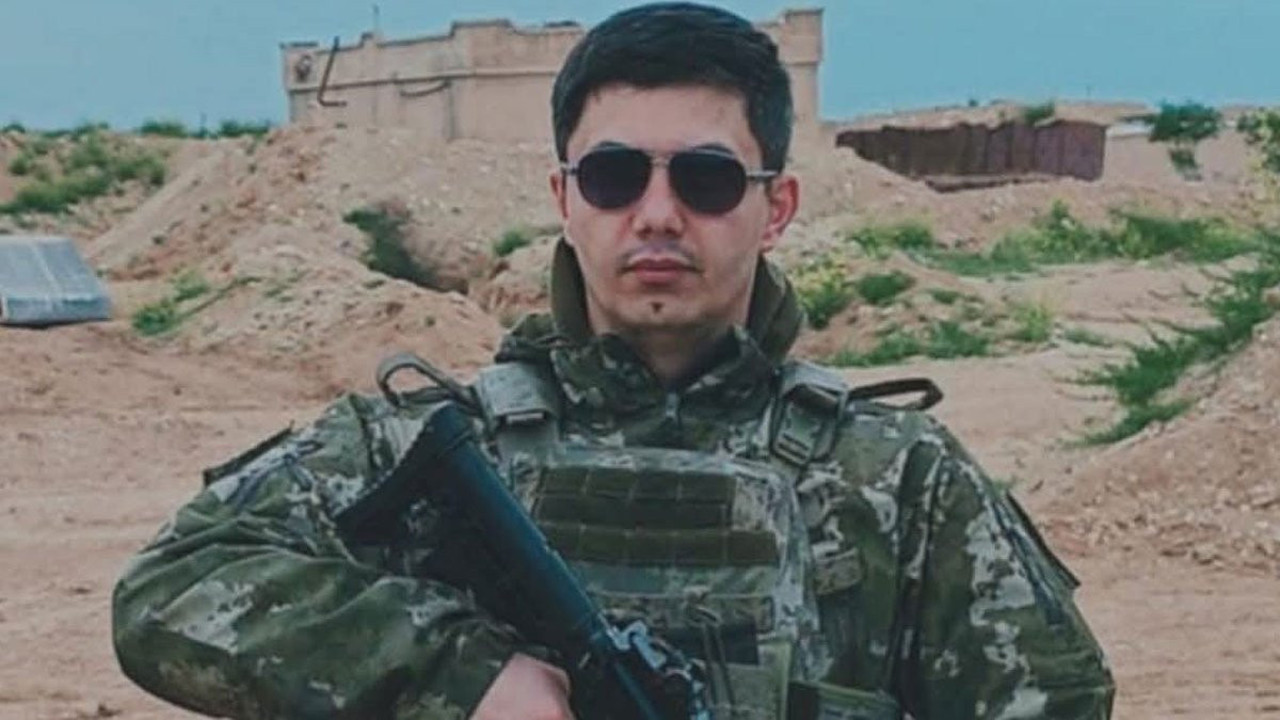 Afrin'den acı haber! Kalp krizi geçiren uzman çavuş, hayatını kaybetti