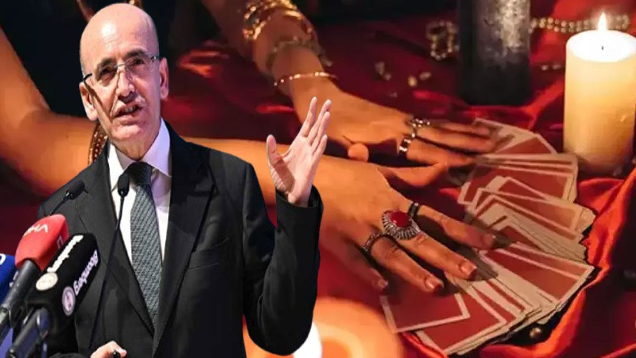 Falcılara ve hacamatçılara vergi çıktı! Mehmet Şimşek tarih verdi