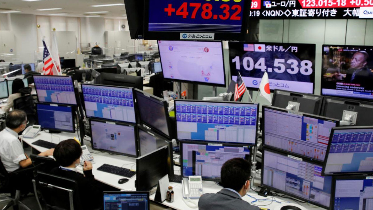 Asya borsaları pozitif seyrediyor! (17.03.2025)