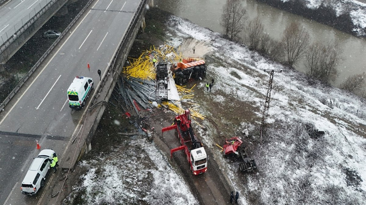Düzce'de iki kişi ölmüştü! Görüntüleri ortaya çıktı