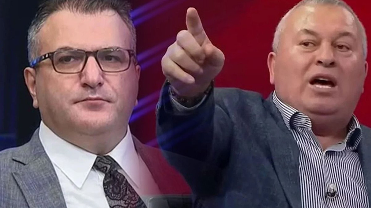 Cemal Enginyurt, Cem Küçük’e ateş püskürttü!