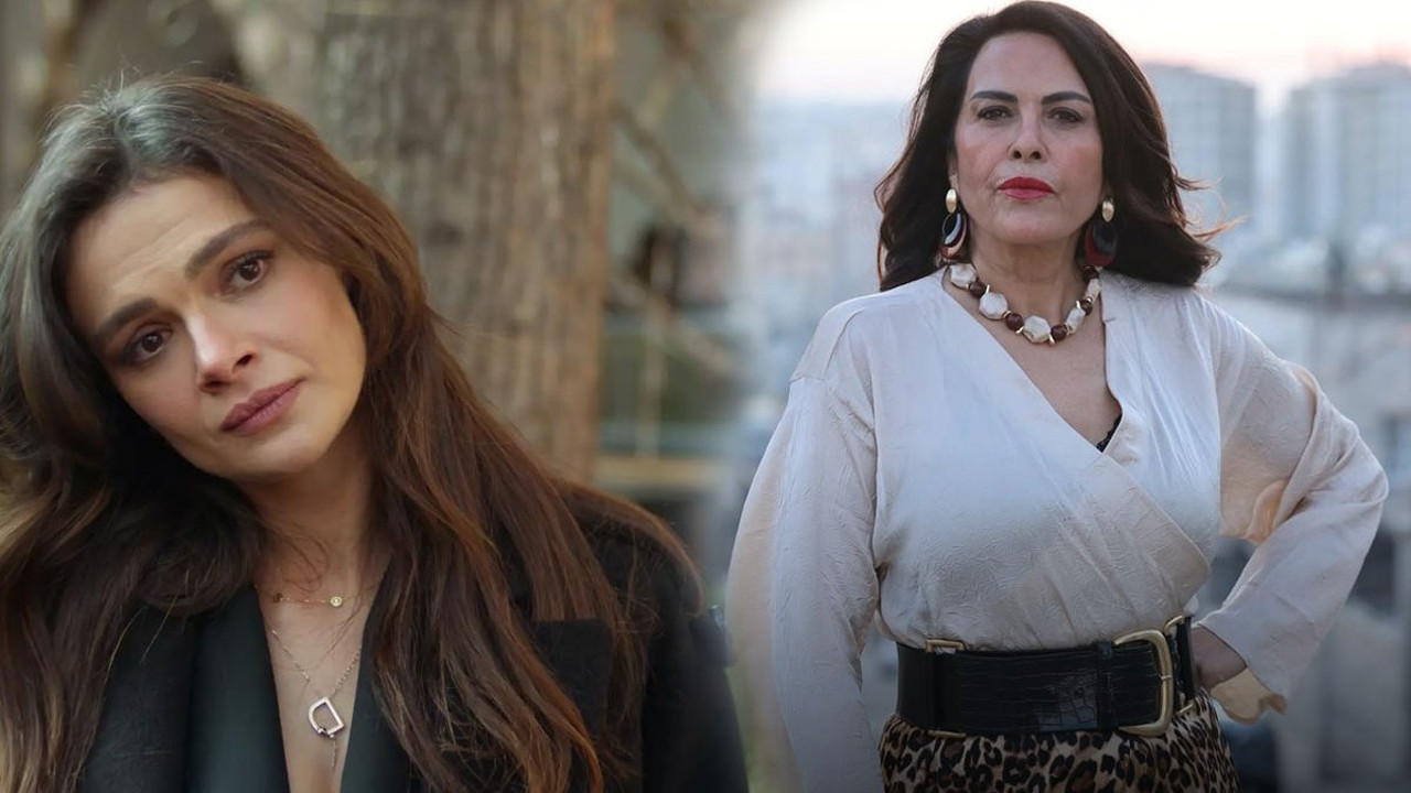 Nursel Köse'den ilk set pozu geldi! Tüm dengeler alt üst olacak