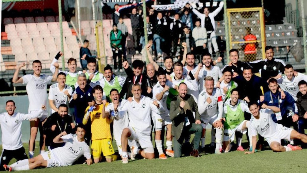 Altay düşme hattına demir attı!