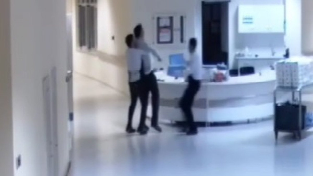 'Heimlich' manevrası hayat kurtardı