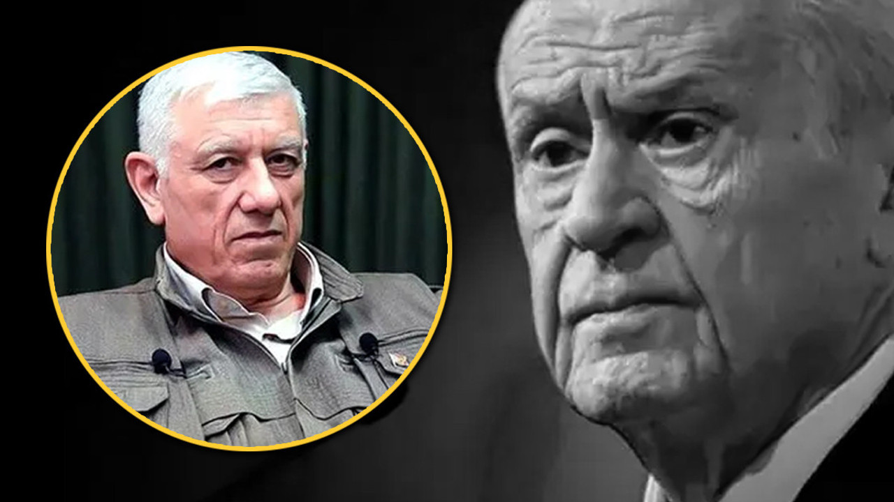 Kandil'den Bahçeli'yi çıldırtacak cevap