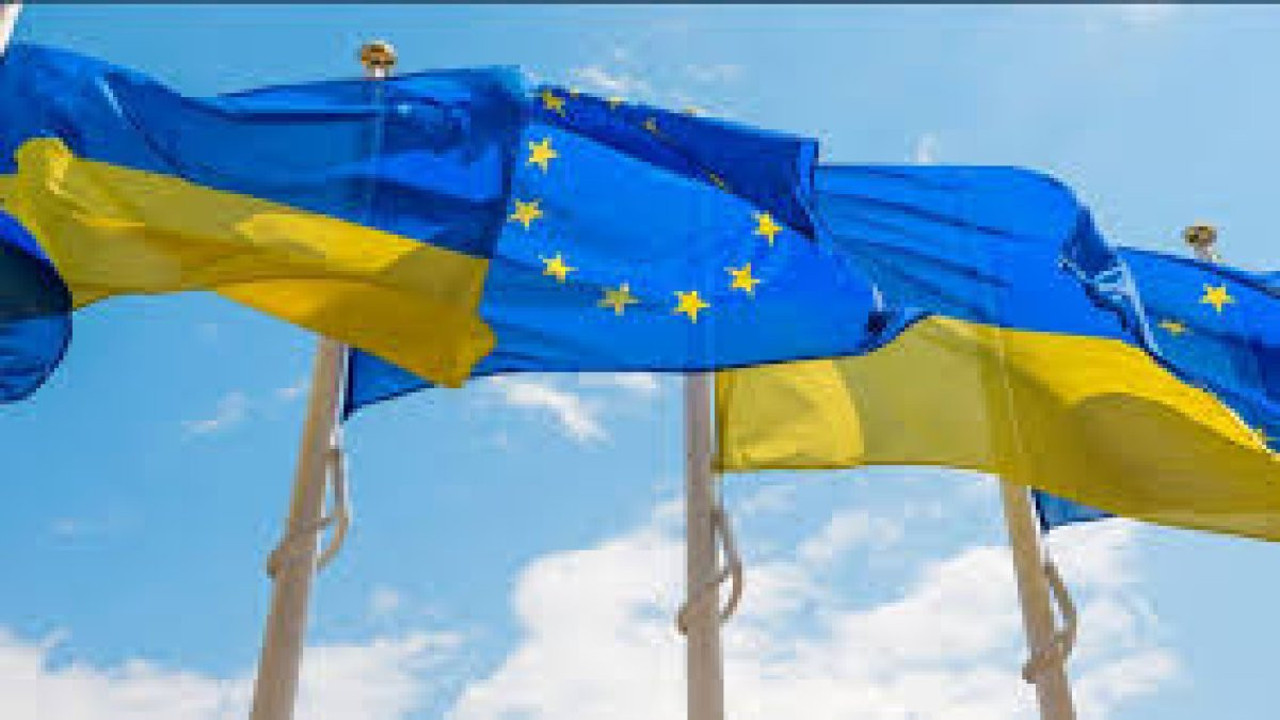 AB'den Ukrayna'ya yeni yardım