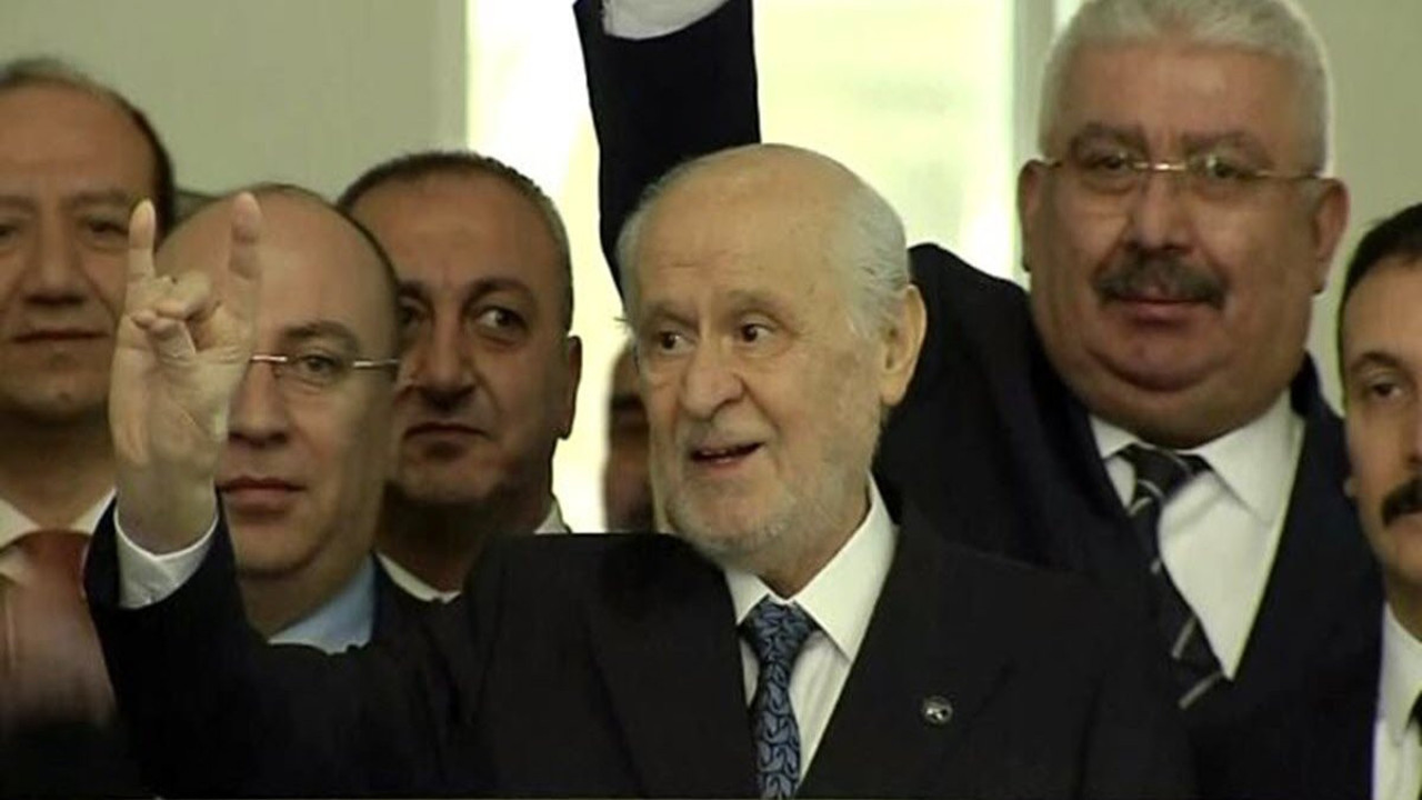 Devlet Bahçeli bu kez teşekkür için aradı. Kimse bu telefonu beklemiyordu!