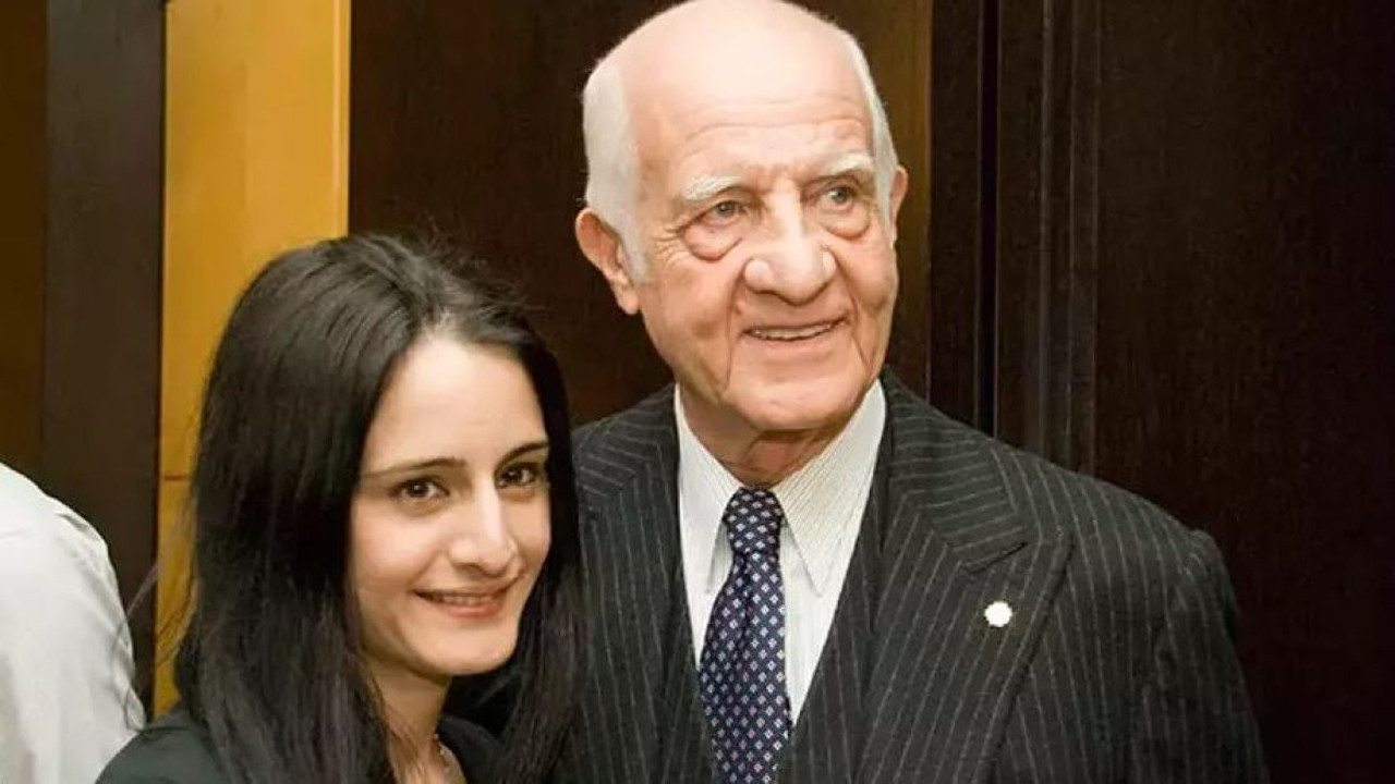 Adli Tıp, İnan Kıraç'ın demans teşhisini onayladı