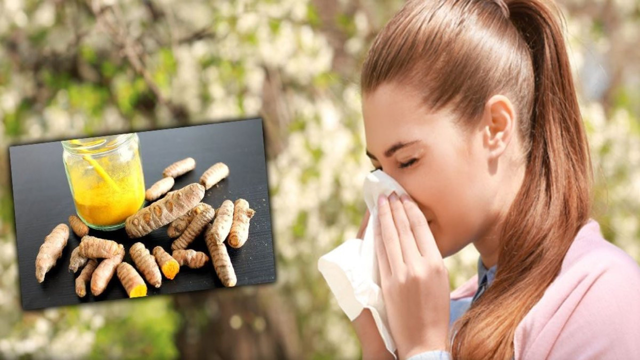 Bahar alerjisine doğal kalkan oluyorlar! 3 mucizevi besini tüketene hastalık uğramıyor