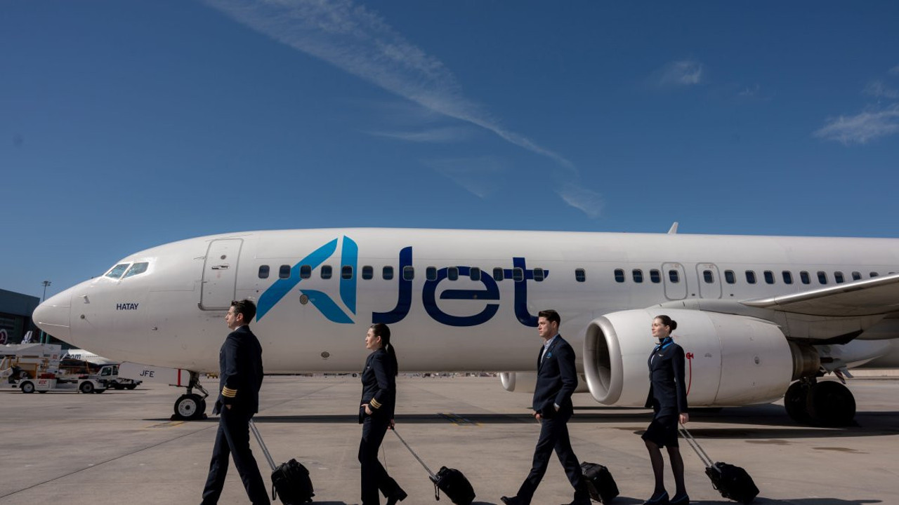 Yurt dışına çıkacaklar dikkat! AJet’ten indirimli bilet kampanyası