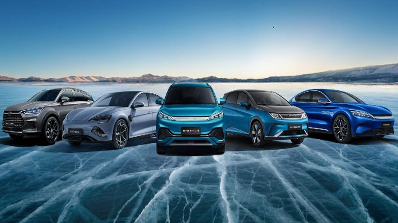 Elektrikli araçta dengeler değişiyor! Şarz hızında devrim niteliğinde buluş