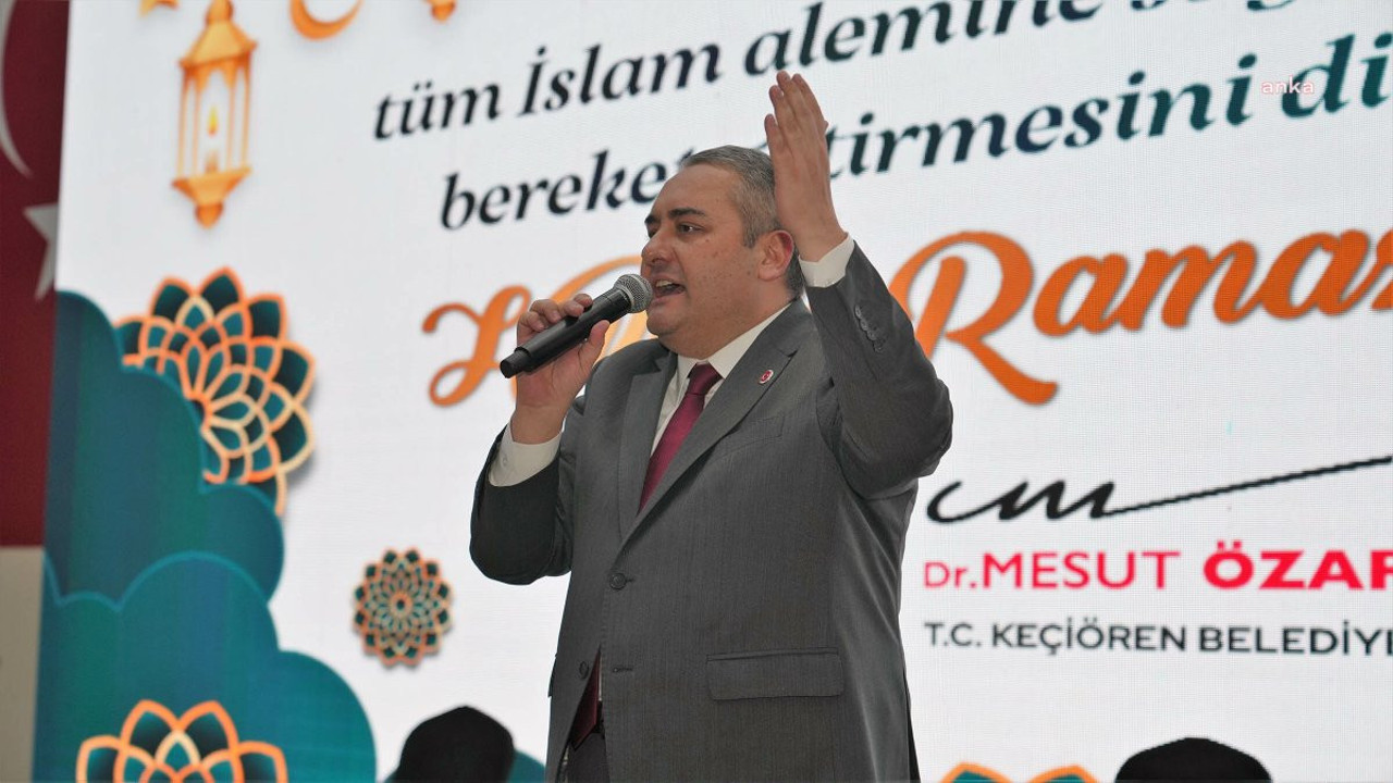 Bala, Haymana ve Polatlılılar iftarda bir araya geldi