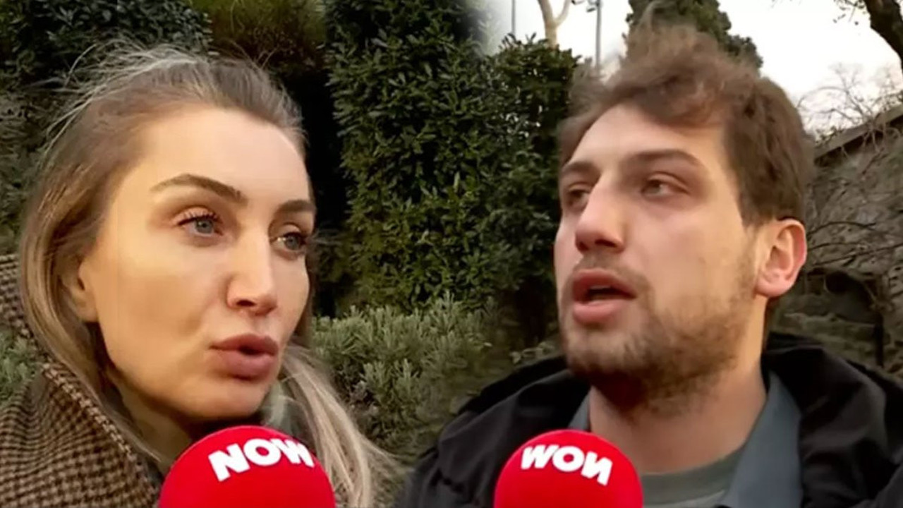Eşi Dilek İmamoğlu ve oğlundan ilk açıklama geldi: Bir terörist alır gibi