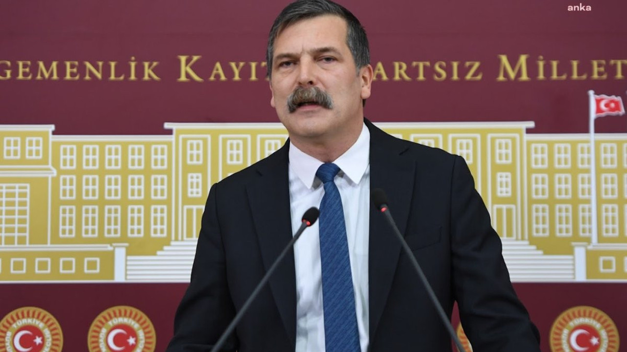 TİP Genel Başkanı Erkan Baş'tan İmamoğlu'na gözaltına 'darbe' çıkışı