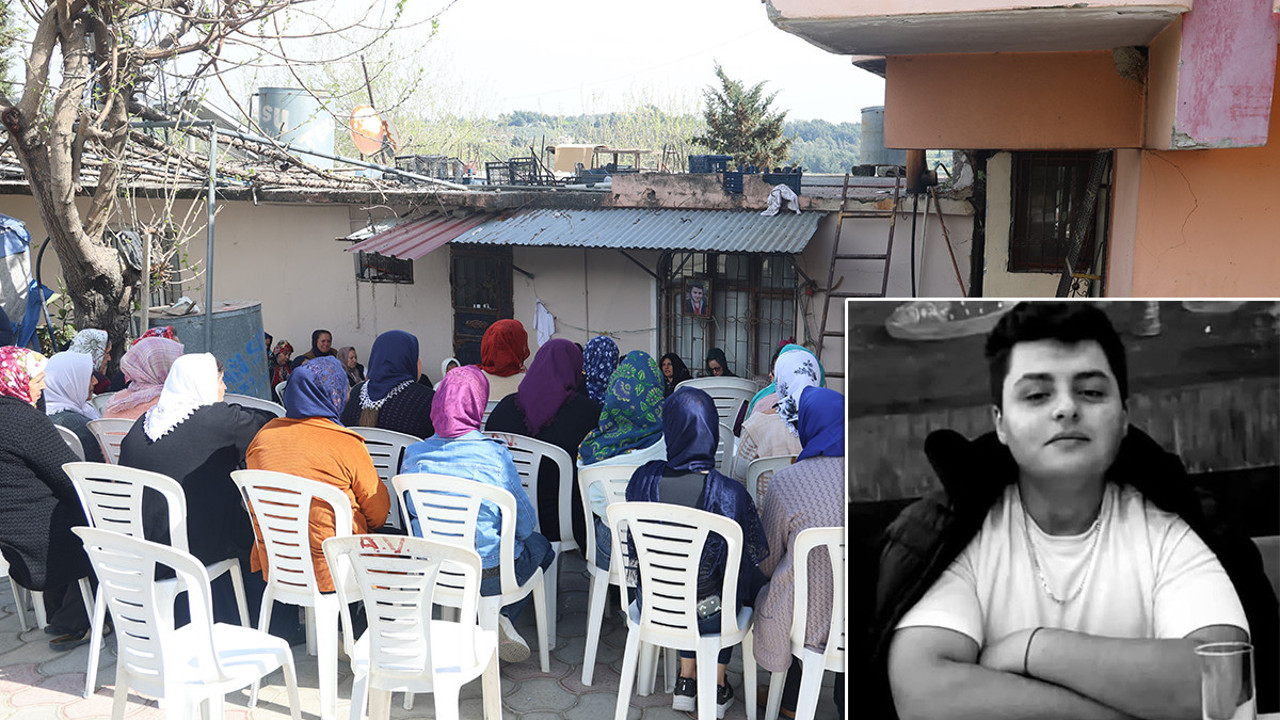 Şüphelinin sinsi planı tutmadı! Mertcan’ın katili yakalandı