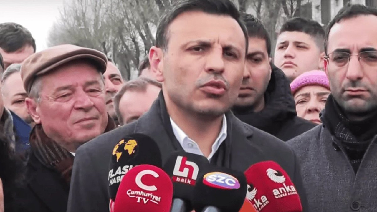 CHP İstanbul İl Başkanı Özgür Çelik'ten İmamoğlu açıklaması