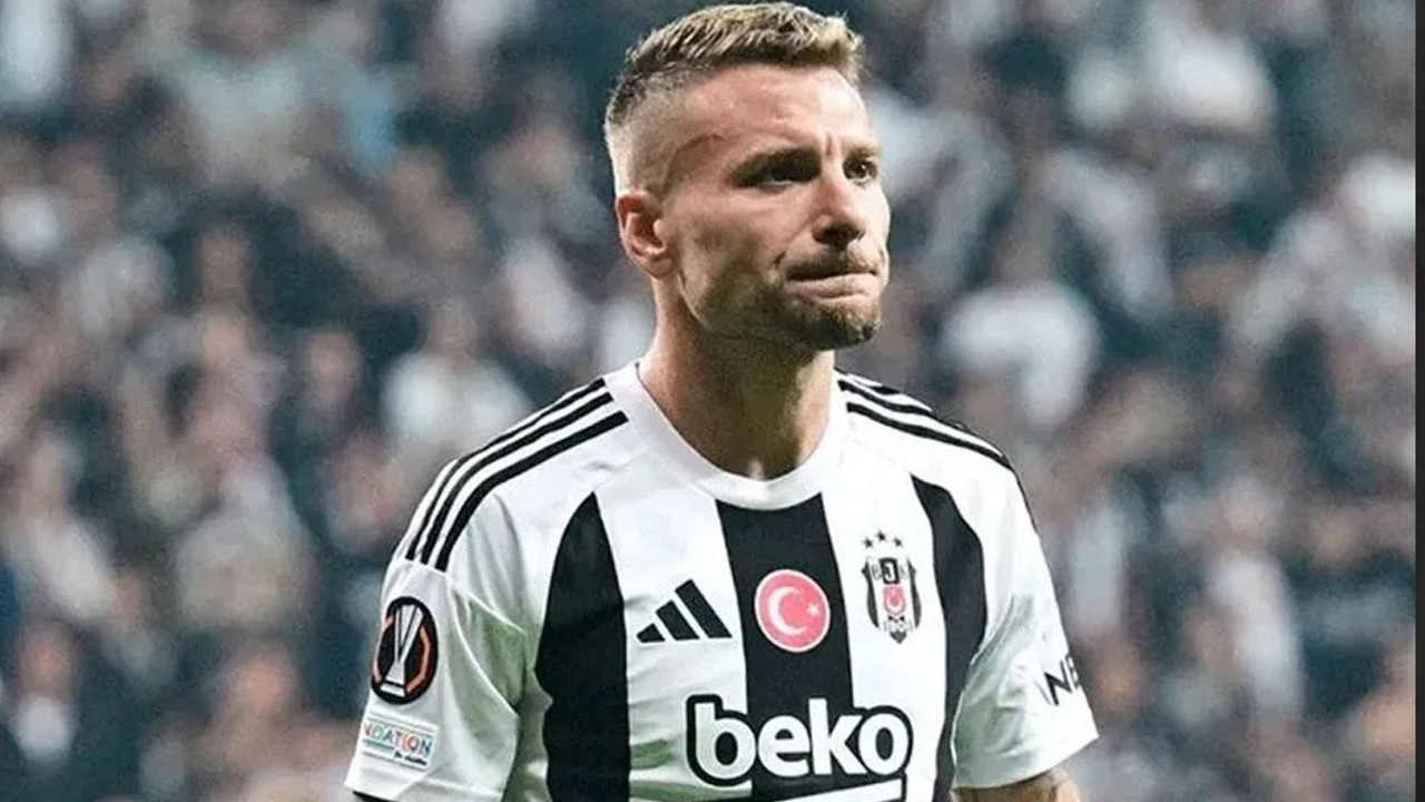 Immobile’nin yeni durağı neresi olacak? Beşiktaş’ın kapısını çaldılar